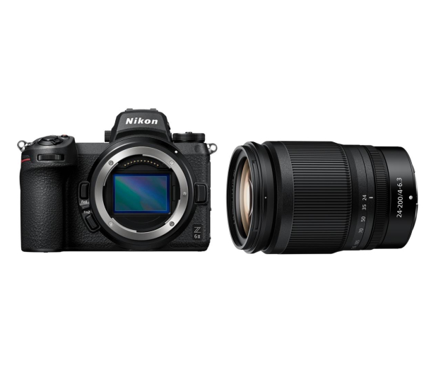 Nikon Z6 II + 24-200mm f/4-6.3 VR - 1188619 - zdjęcie